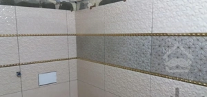 تیم کاشی کاری با۳۰سال سابقه