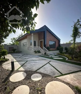 ویلاباغ۳۴۵متری کلاسیک مدرن شخصی سازشرایطی خشکبیجار