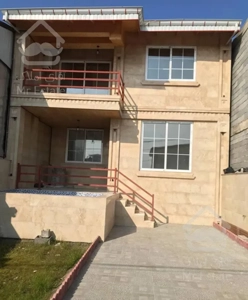 ویلا نوساز  / سند تک برگ  / شهر ساحلی چاف