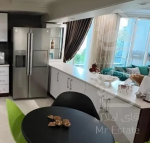 فروش آپارتمان ۷۸ متری در شهران طوقانی دو خواب فول دو خواب غرق نور