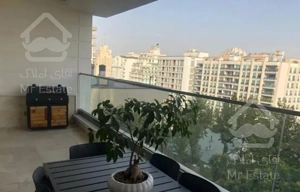 ولنجک برجباغ ۳۲۰ متر / تراس / ویو