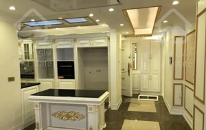 جردن ، 120 متر ، 2 خواب ، نوساز + ۲ پارکینگ