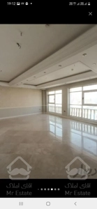 فروش آپارتمان ۹۵ متری فوق لوکس نقشه مهندسی غرق نور