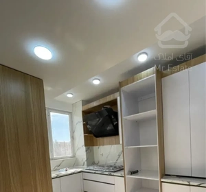 صدرا یک خواب نوساز مرکز شهر بربلوار لاکچری نماسنگ