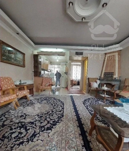 ۶۲ متر / ۲ خواب / کرمان شمالی / فول