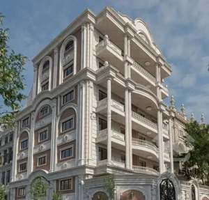اپارتمان لاکچری یکجا تاپ لوکیشن لواسان فول امکانات