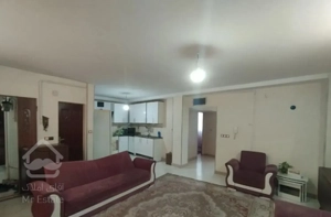 ۷۵ متر دو خواب/فول امکانات/خیابان دولت
