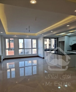 ۱۲۰ متر ۳ خواب نوساز سهروردی شمالی