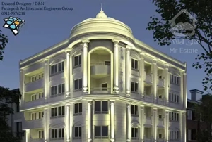 واحد لوکس سه خواب