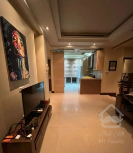 فرمانیه مهماندوست ۱۱۴متر ۲ خوابه مدرن فول امکانات
