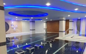 آپارتمان ۲۰۰متری *بلوار ۲۴متری غربیها*