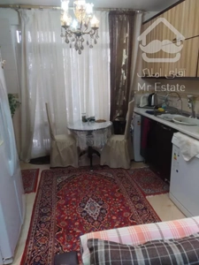 ۸۰متر دوخواب فول امکانات کم سن کم واحد جنت آباد