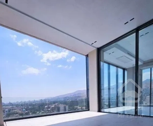 نیاوران ۳۳۰متر ویو ابدی/تاپ لوکیشن/سوئیت اختصاصی