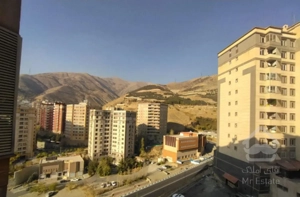 86 متر/2 خواب/ طبقه 6 برج/ شمالی ویوی ابدی