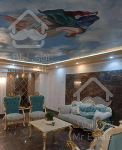 ۱۸۵متر ۲پارکینگ بدون مشابه نیروهوایی