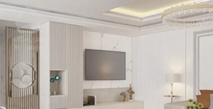 ۱۳۰متر / ۳خواب / نوساز / کلید نخورده