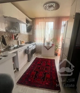 فروش آپارتمان ۸۲ متری دانشگاه  مشابه کلید نخورده