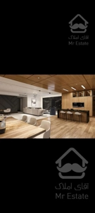 سعادت آباد  مارک دار  ۱۸۰ متری ۳خواب ۲پارکینگ سندی فول مشاعات