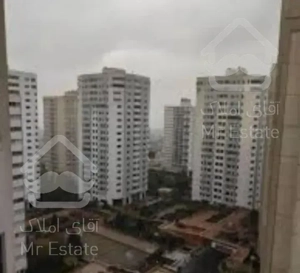 158متر دو خوابه برج