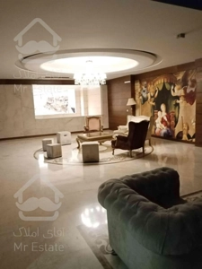 130 متر فول مشاعات نیاوران بدون مشابه