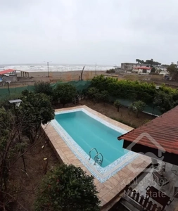 ویلای ساحلی پلاک اول لوکس