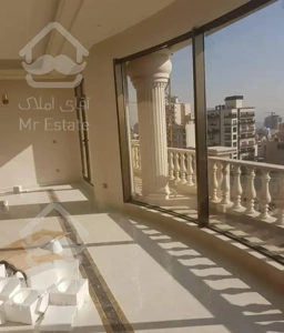 زعفرانیه ۲۶۳متر       دید ویو عالی