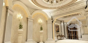 ۱۵۰ متر سه خواب شمالی نما فاز۱