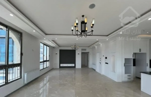 ۱۶۰ متر دونبش قبل معلم صفر خوش نقشه نورگیر ویو دار