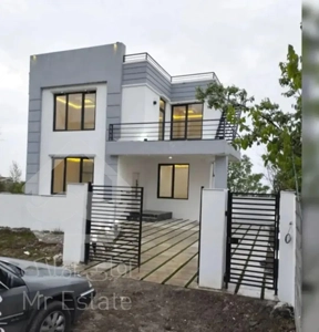 اجاره ویلا نوساز مدرن دربست ویوی کوه و دریا