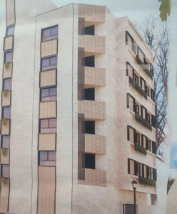 فروش آپارتمان دو خواب صفر فلکه فخرآباد