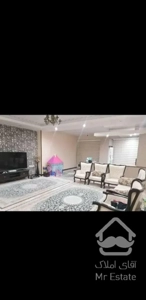 ۹۵متر/۲خواب/خوش نقشه/فول امکانات/نورگیر