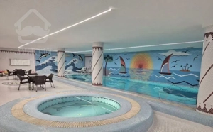 آجودانیه۳۷۰متر۴ خواب/فول /۳پارکینگ/بالکن چینشی