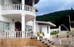 ویلا استخردار جنگلی ۲۷۰ متر