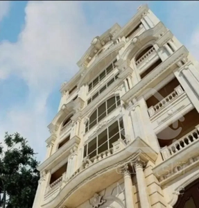 آپارتمان دوخواب ۱۲۱متری طلائیه