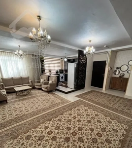 آپارتمان ۱۰۶ متری گلها الهیه