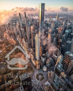 پروژه مجلل ویژن مروارید شهر