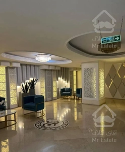 آیت الله کاشانی/تعاون/۹۲ متر امکانات کامل/کم سن