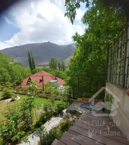 ویلا 340متر/100متر بنا /خوش قیمت/OUSHAN VILLA