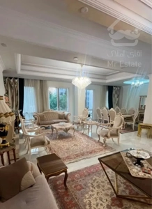 زعفرانیه ۱۹۴ متر ۳ خوابه تکواحدی نوسازی شده