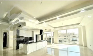 ۱۲۵ سه خواب نوساز پونک  نقشه و متریال