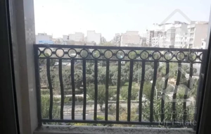 ۸۷ متر ۲ خوابه فول شاهین شمالی ۲ ساله