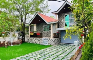 ویلا لاویج کوهپایه پیلوت فول فرنیش باغ مرکبات /سند