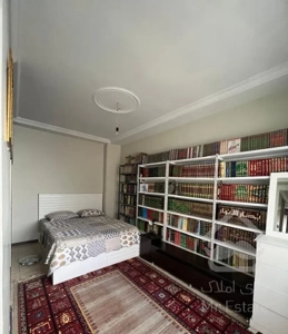 فروش آپارتمان ۱۰۸ متری ۲ خوابه در علامه شهرک غرب