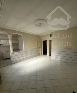 ۶۰ متری ۲ خواب رو به آفتاب شهران