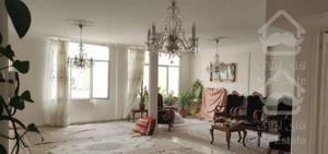 ۱۳۰ متر ۳ خوابه تک واحدی با ۶۵ متر تراس اختصاصی