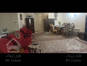 ۱۳۲ متر ۳ خوابه  /آبشار تهران  / شهرک امید دژبان