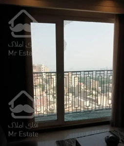 دربند ۱۱۰ متر آپارتمان دو خواب ویو