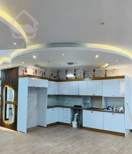 آپارتمان ۱۲۵/متری/زمین شهری/کوی بهارستان شرایطی/