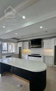 آپارتمان ۲۸۰متر شهرک راه آهن