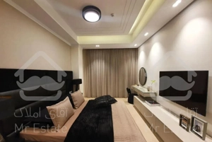 127متر 2خ 2مستر 2پارکینگ سعادت‌آباد